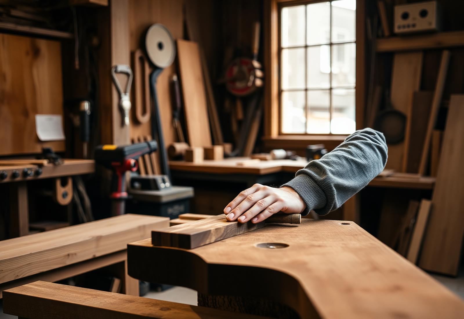 Atelier de marcenaria D Felix Planejados